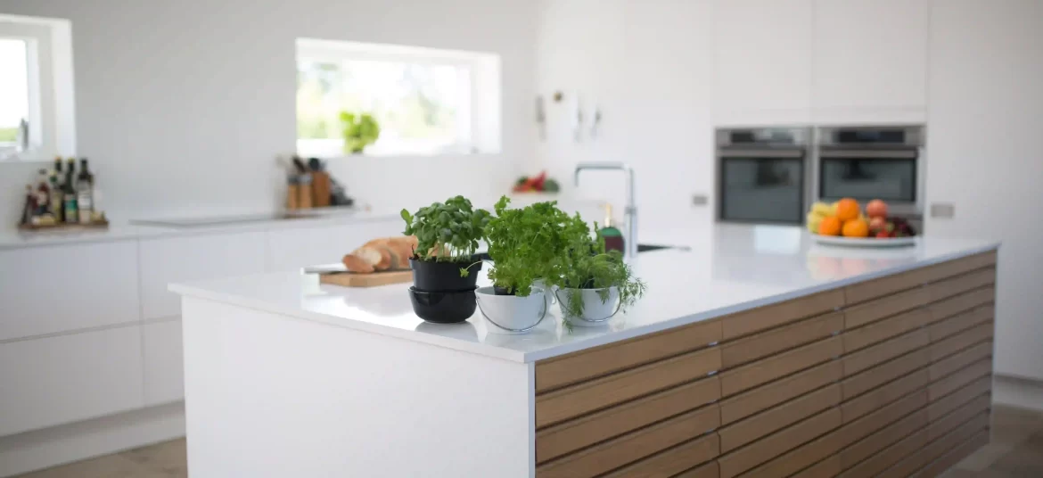 Clean Kitchen