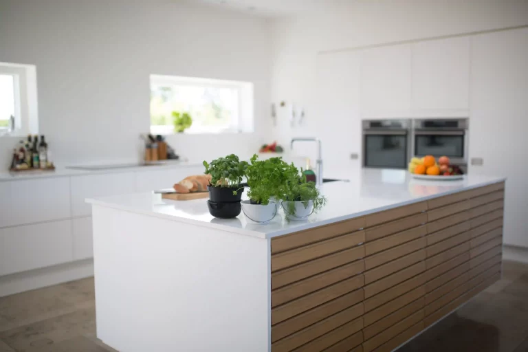 Clean Kitchen