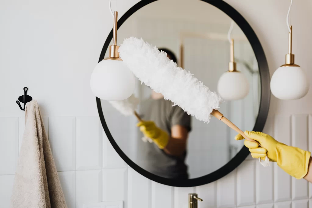 Glass Cleaning