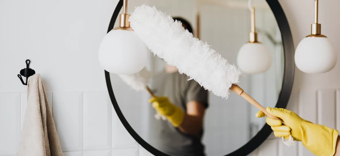 Glass Cleaning
