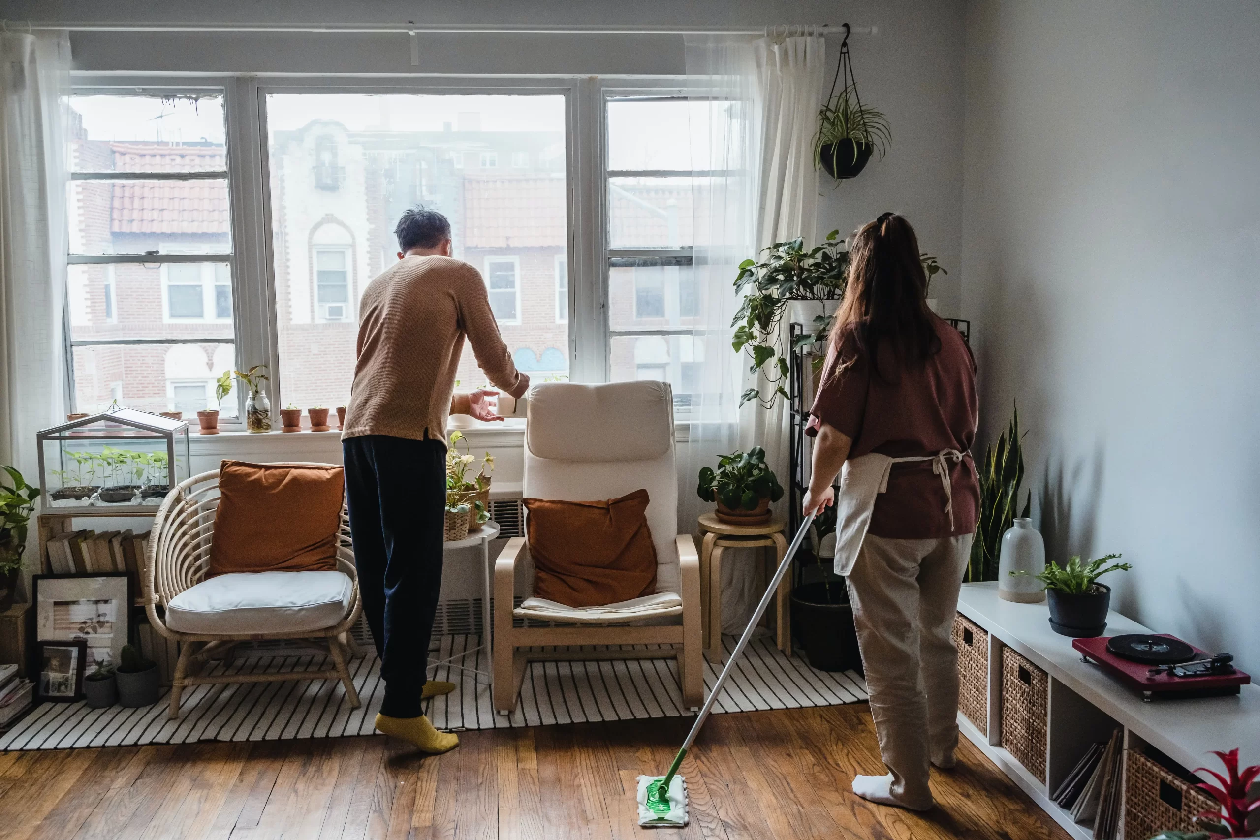 Family Cleaning