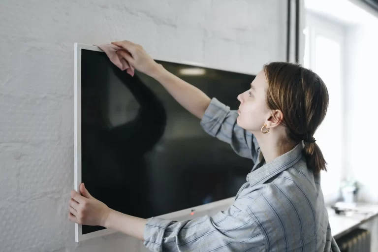 Television Cleaning