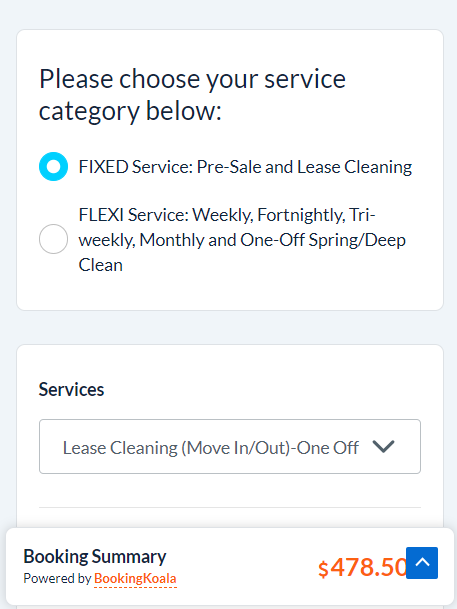 step1-select service